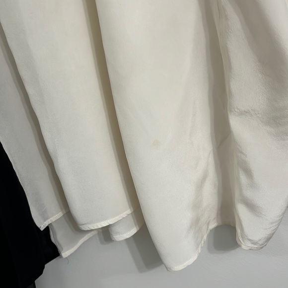 Costume National silk top - Picture 8 of 8